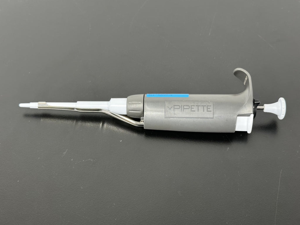 Rainin L 20 XLS 2 20µL Adjustable Single Channel Manual Pipette Micropipette1