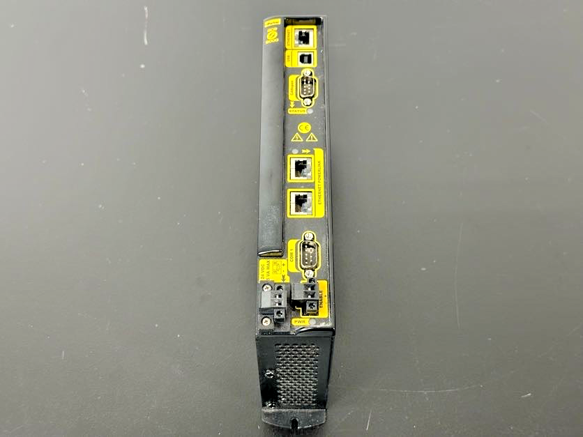 Parker ACR9000 9640P3U0B0 Ethernet Powerlink Motion Controller 24VDC0