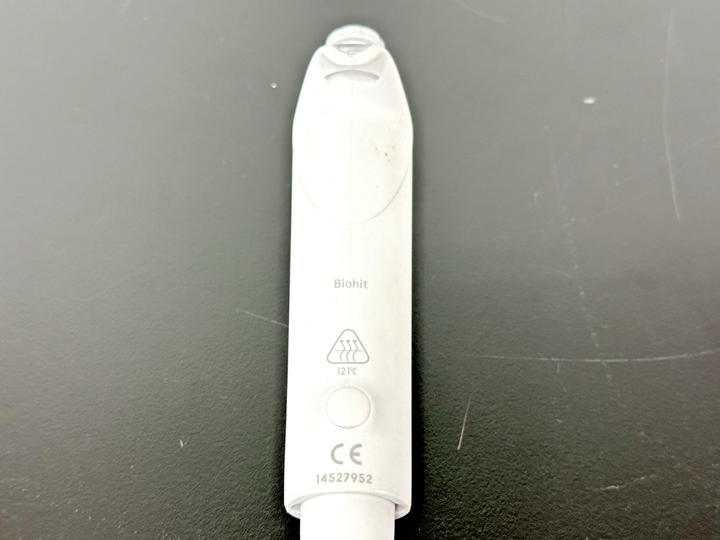 Sartorius Biohit mLINE 725020 0.5 10 µL Single Channel Pipette5