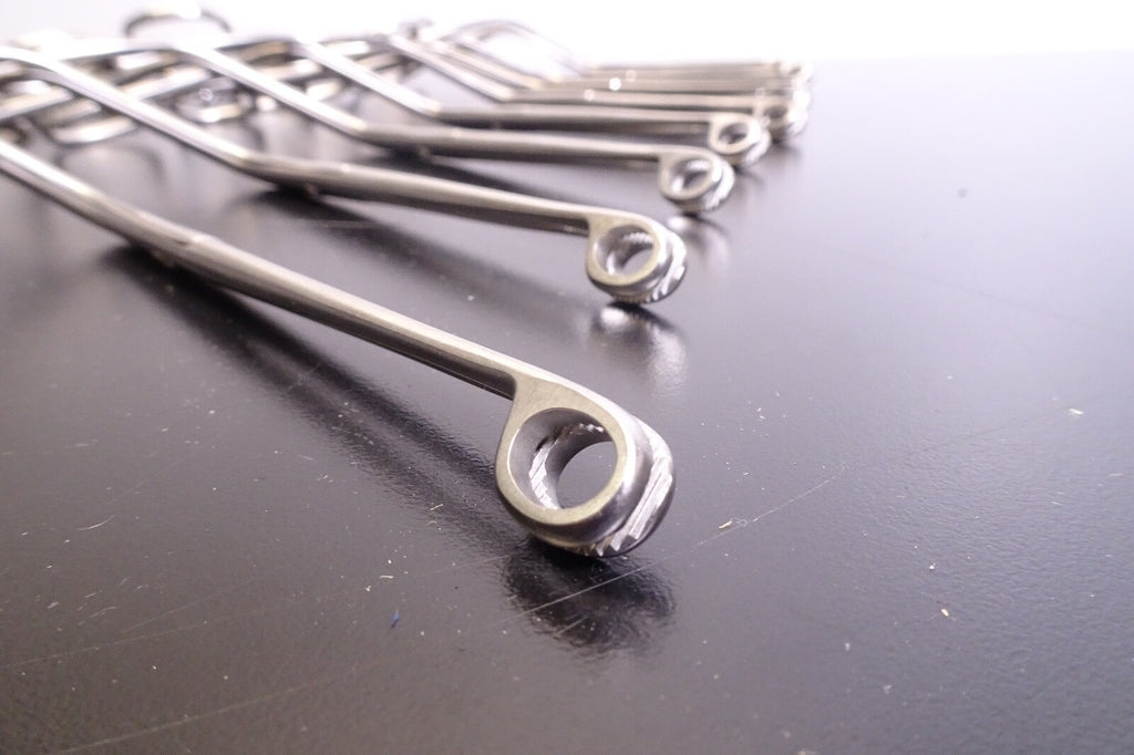 x17) Integra JARIT 175 120 Adult Catheter Forceps3
