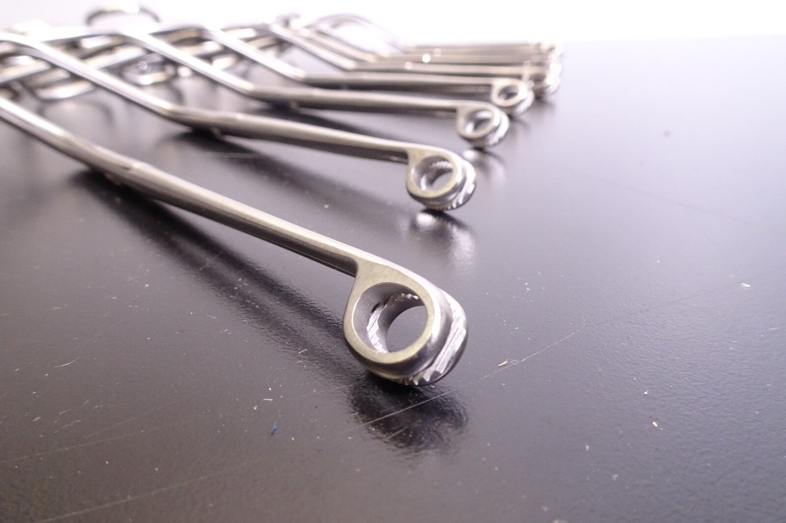 x17) Integra JARIT 175 120 Adult Catheter Forceps3