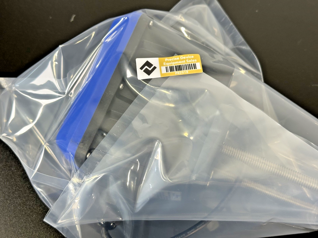 Plast O Matic Q1392 Electric Valve Actuator 24 240V AC/DC 10Nm4