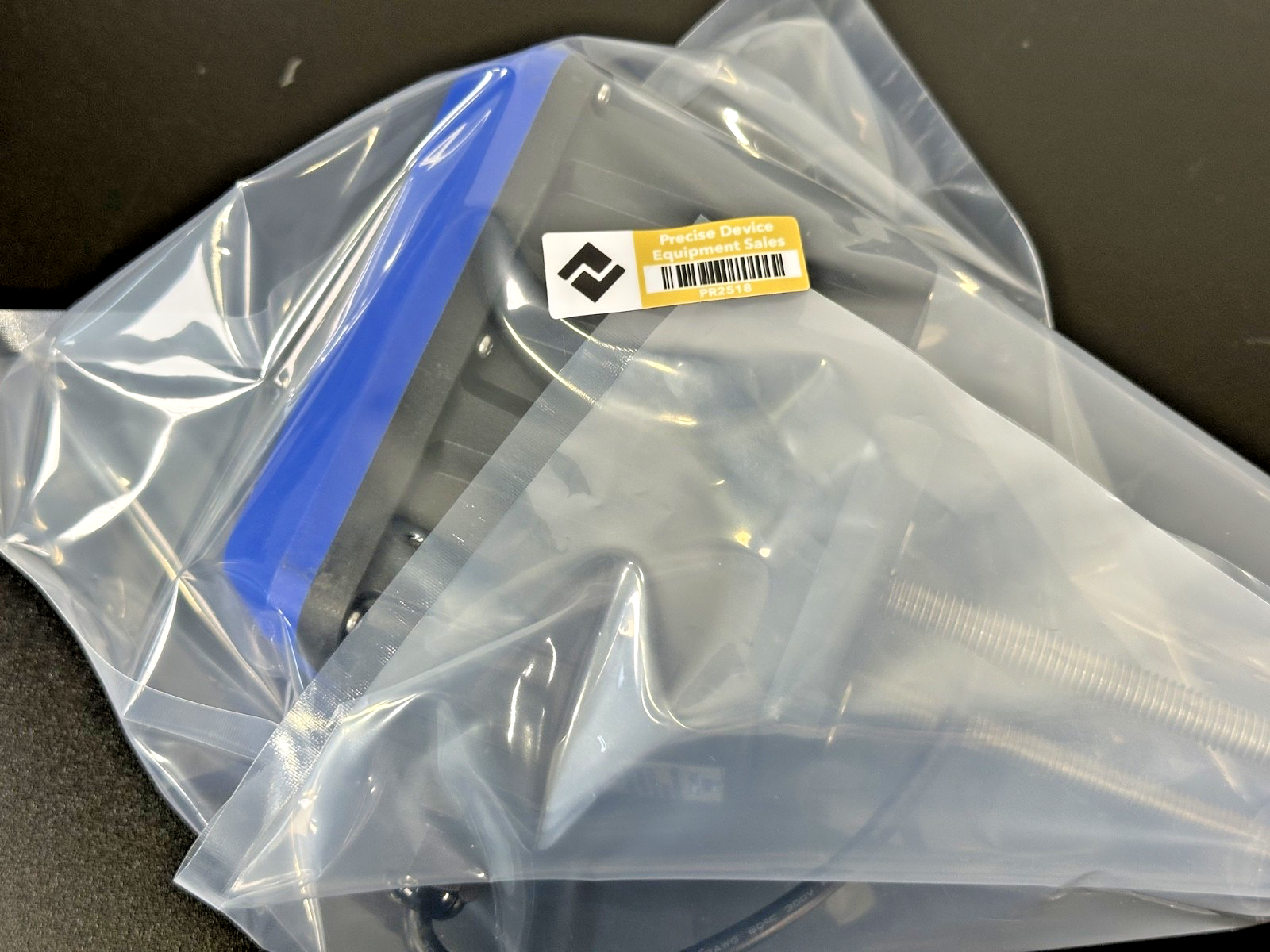 Plast O Matic Q1392 Electric Valve Actuator 24 240V AC/DC 10Nm4