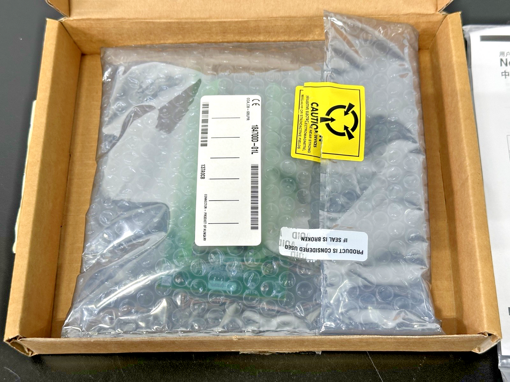 National Instruments NI CB 68LPR 68 Pin I/O Connector Block 777145 02 Open Box1
