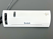 Scotch TL902 Thermal Laminator 2 Roller Pouch Laminating Machine 3M For Parts1