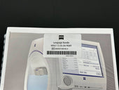 ZEISS Humphrey Field Analyzer 3 HFA3 Instructions Manual Models 830 840 850 8601