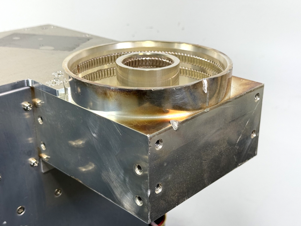 DAIHEM FMN 15A V RF Auto Matcher Network Semiconductor1