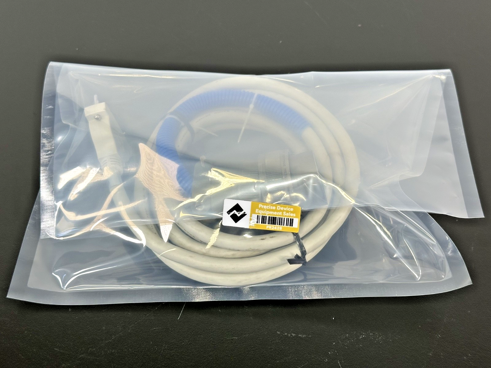 SMC DS25 to 28 Pin Circular MIL Connector Interface Cable MS3106F28 21P5