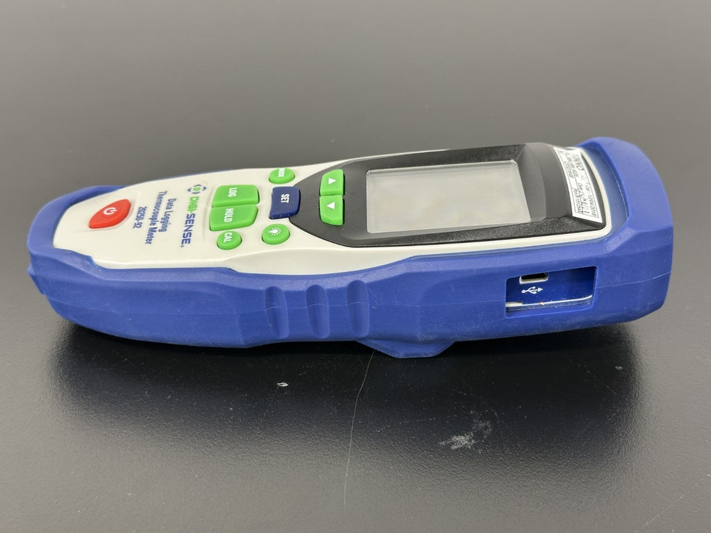 Digi Sense 20250 92 Data Logging Thermocouple Meter Temperature Logger3