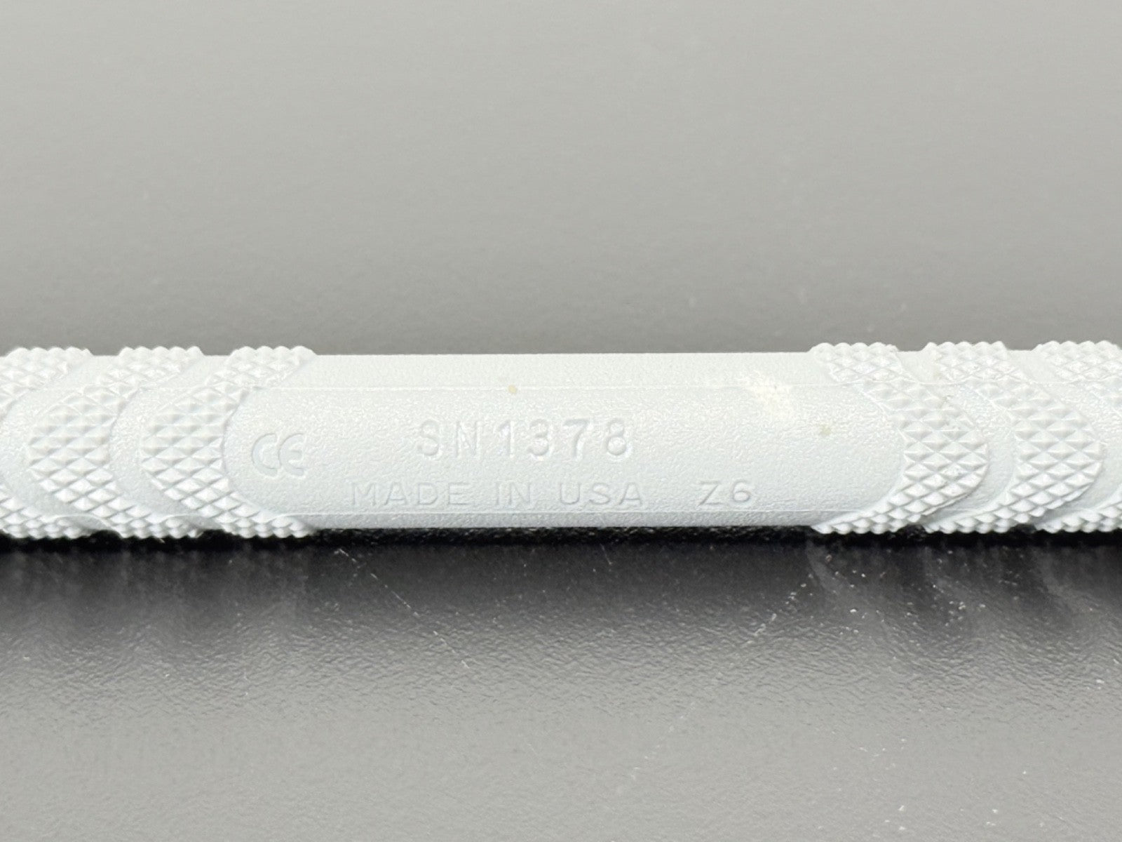Hu Friedy SN1378 Z6 Double Ended Dental Scaler Curette USA2