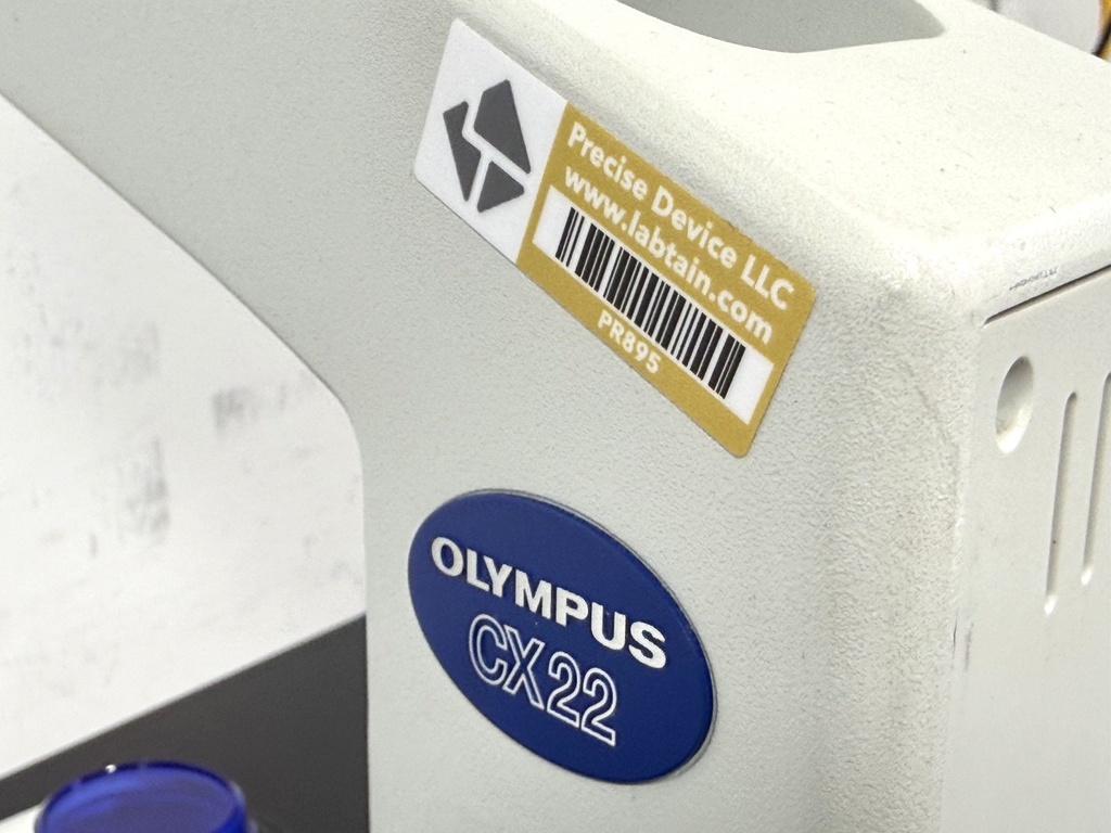 Olympus CX22LEDRFS1 Microscope No Power Missing Parts For Repair7