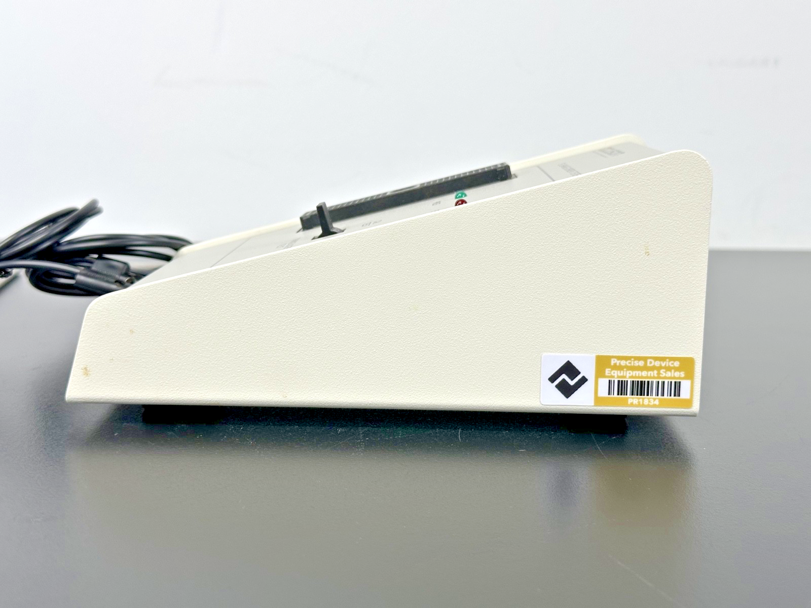Acuson TE Leakage Current Tester Diagnostic Equipment Used Untested2
