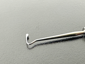 Katena K3 6800 Jameson Small Muscle Hook 5 Inch Stainless Germany1