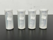 Anton Paar Quartz Vessel 50mL Cat 75038 Lot of 4 New0