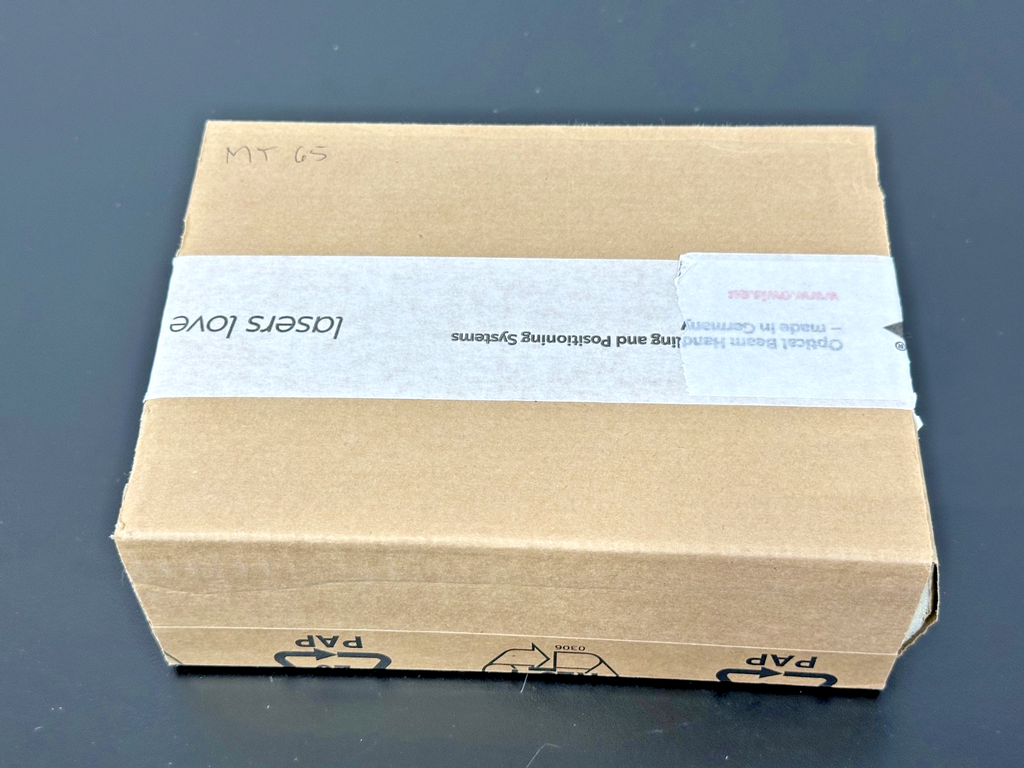 OWIS DMT 65-D25-HiDS Motorized Rotary Measuring Stage 43.065.25GF New Open Box2