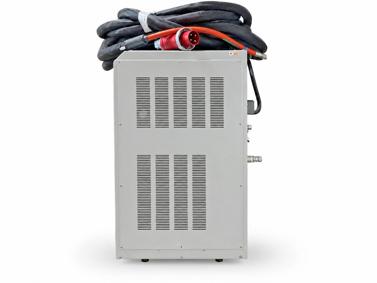 Thermo Fisher ThermoFlex 5000 Recirculating Chiller 460V 3PH w/ Hoses Used3