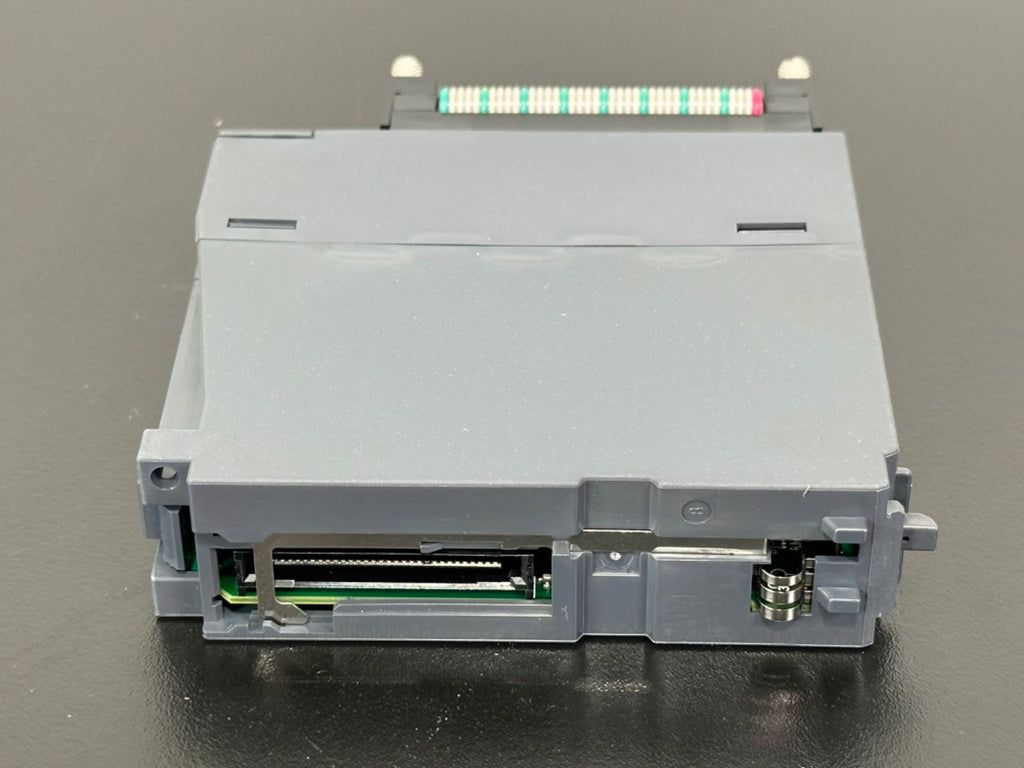 Mitsubishi QX42 Input Unit Melsec Q PLC Module w/ Cable3