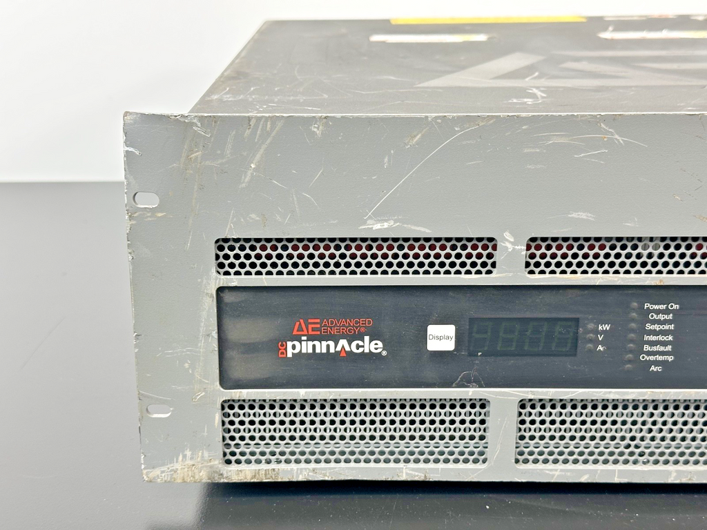 Advanced Energy Pinnacle 20kW DC Power Supply 31502411 365 0190 61053 Parts2