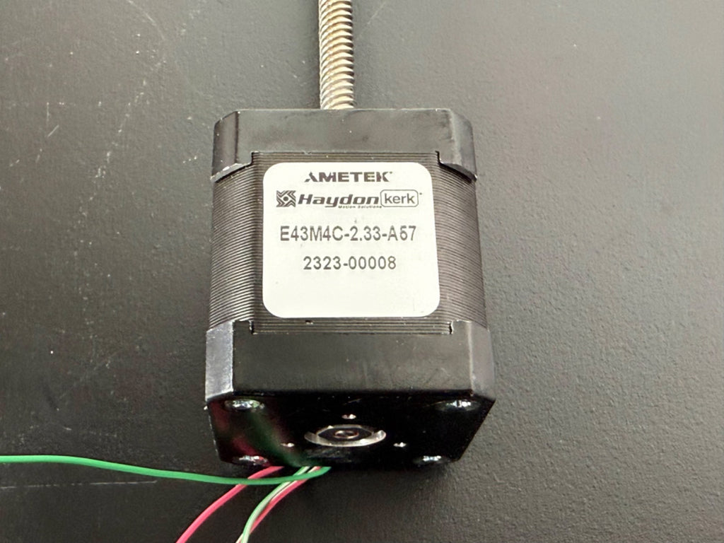 AMETEK Haydon Kerk E43M4C 2.33 A67 Linear Stepper Motor2