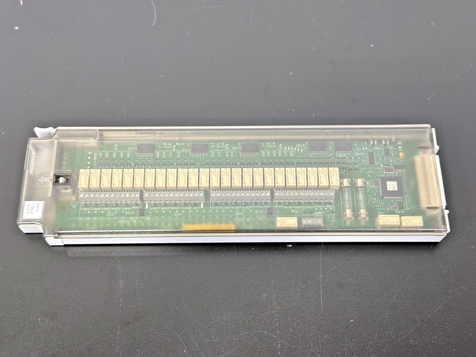 Keysight 34901A 20 Channel Multiplexer Module for 34970A 34972A | Working0