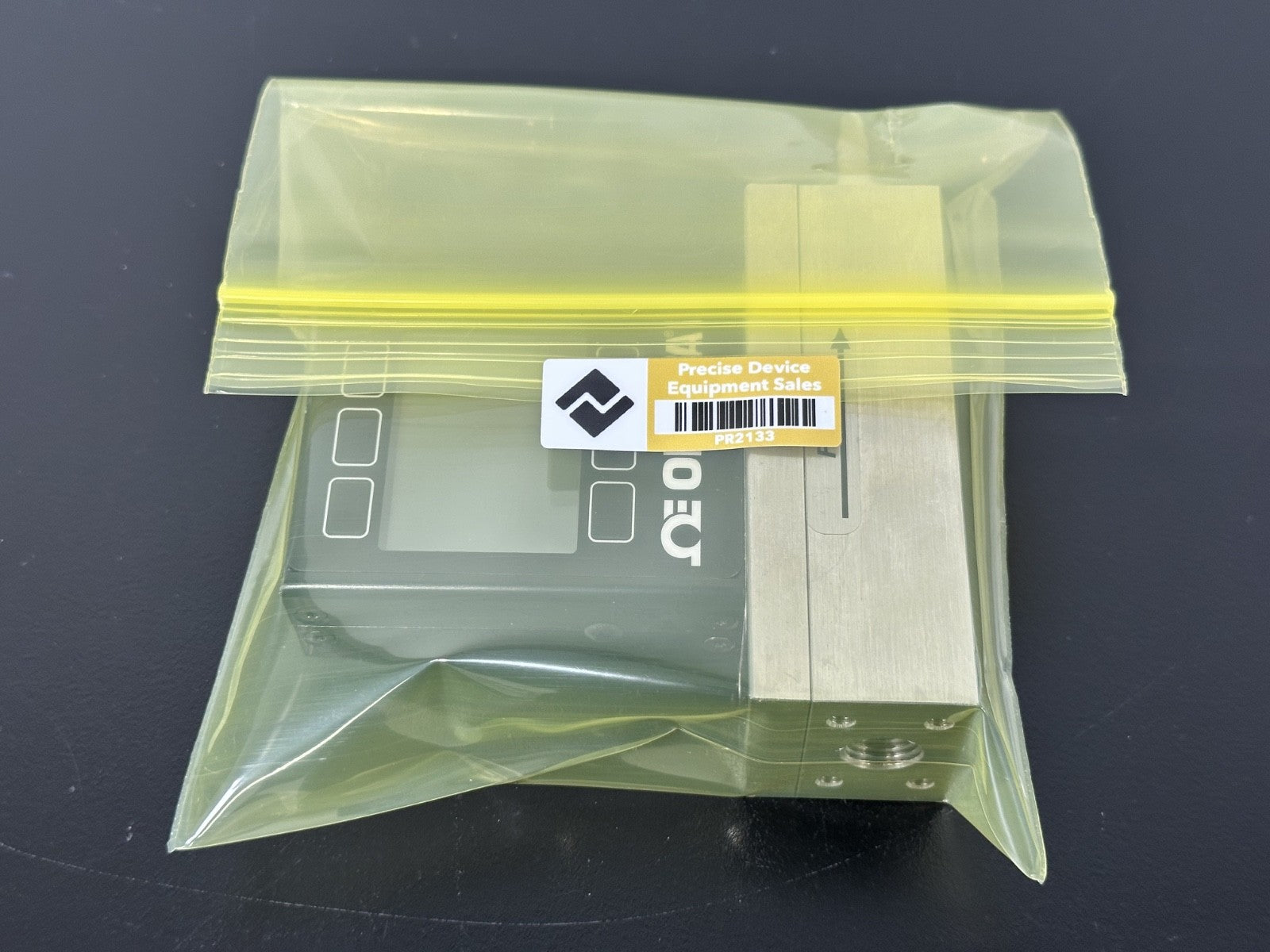 Omega FMA 1610A Digital Mass Flow Meter Controller5