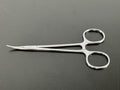 V. Mueller SU2702 Curved Kelly Hemostat Forceps German Stainless0