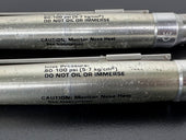 MicroAire Series 200 Pneumatic Surgical Handpiece Lot of 2 Parts Repair5
