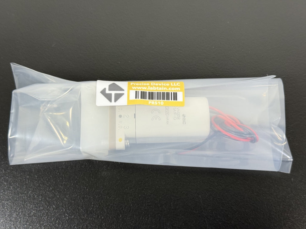SMC LVM205R 5A1F Q Pneumatic Solenoid Valve N.C./N.O. 24VDC3