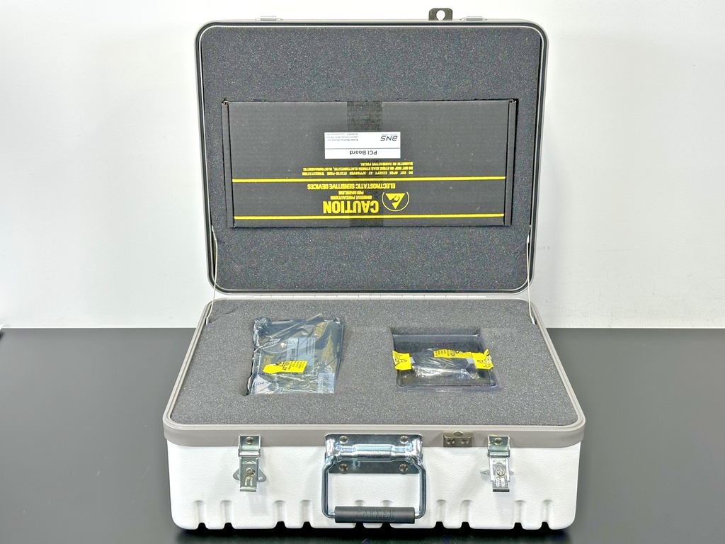 BNS XY Phase Series Spatial Light Modulator DAC PCI Board System w/ Case0