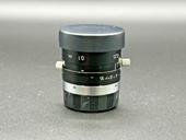 Manual Industrial Camera Lens 1:1.4 0.1m with Front and Rear Caps0