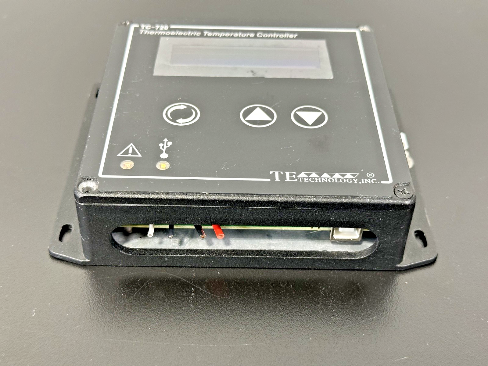TE Technology TC 720 Thermoelectric Temperature Controller 12 36VDC 20A1