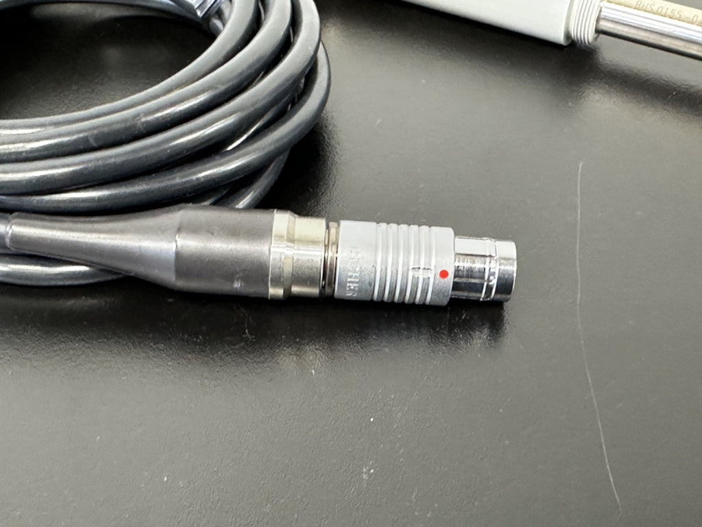 Fischer BHS 0155 04 Dental Handpiece Hose Assembly Cable w/ Fischer Connector1