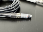 Fischer BHS 0155 04 Dental Handpiece Hose Assembly Cable w/ Fischer Connector1