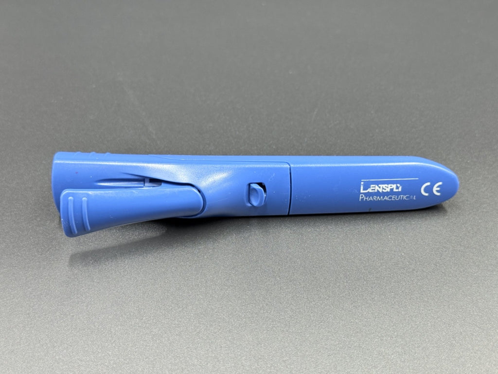 LENSPLY Reusable Spray Applicator Handle – Missing Nozzle – Used0