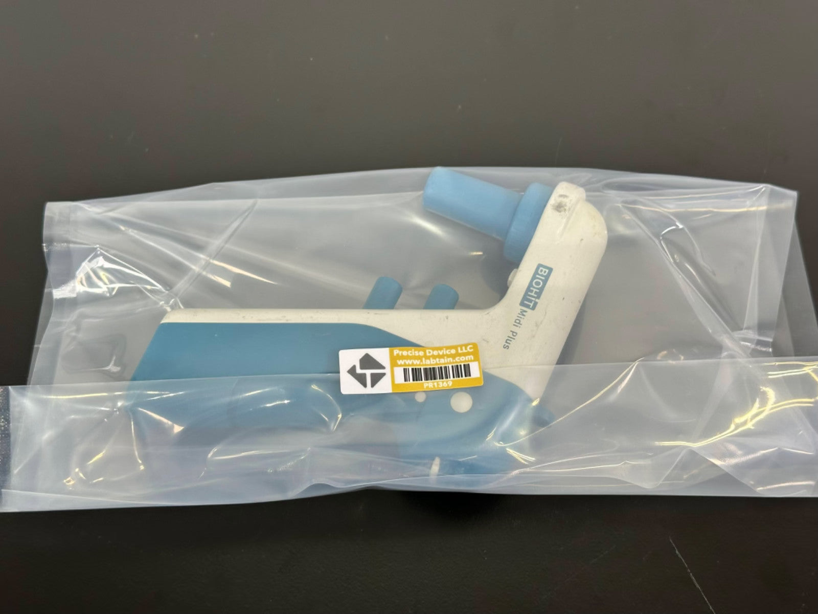 Biohit Midi Plus Electronic Pipette Controller Parts Repair5