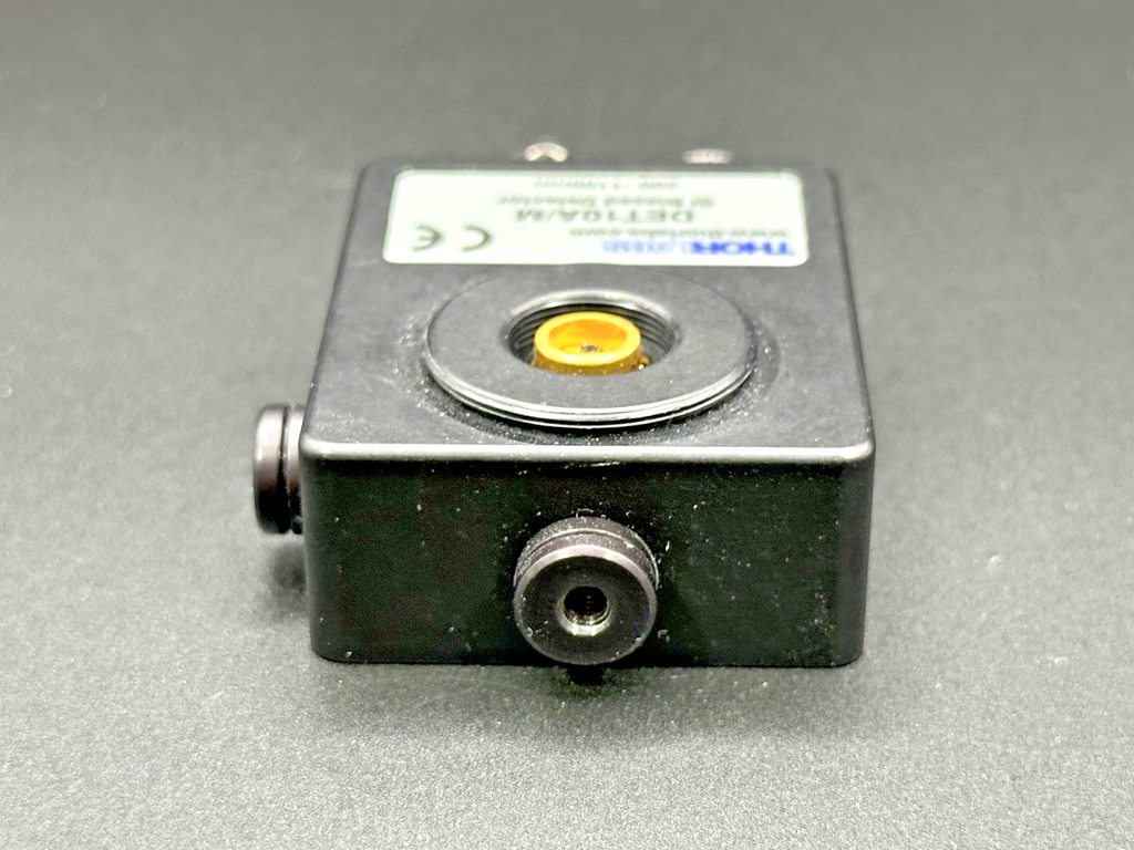 Thorlabs DET10A/M Si Biased Photodetector 200–1100nm 0–10V Output2
