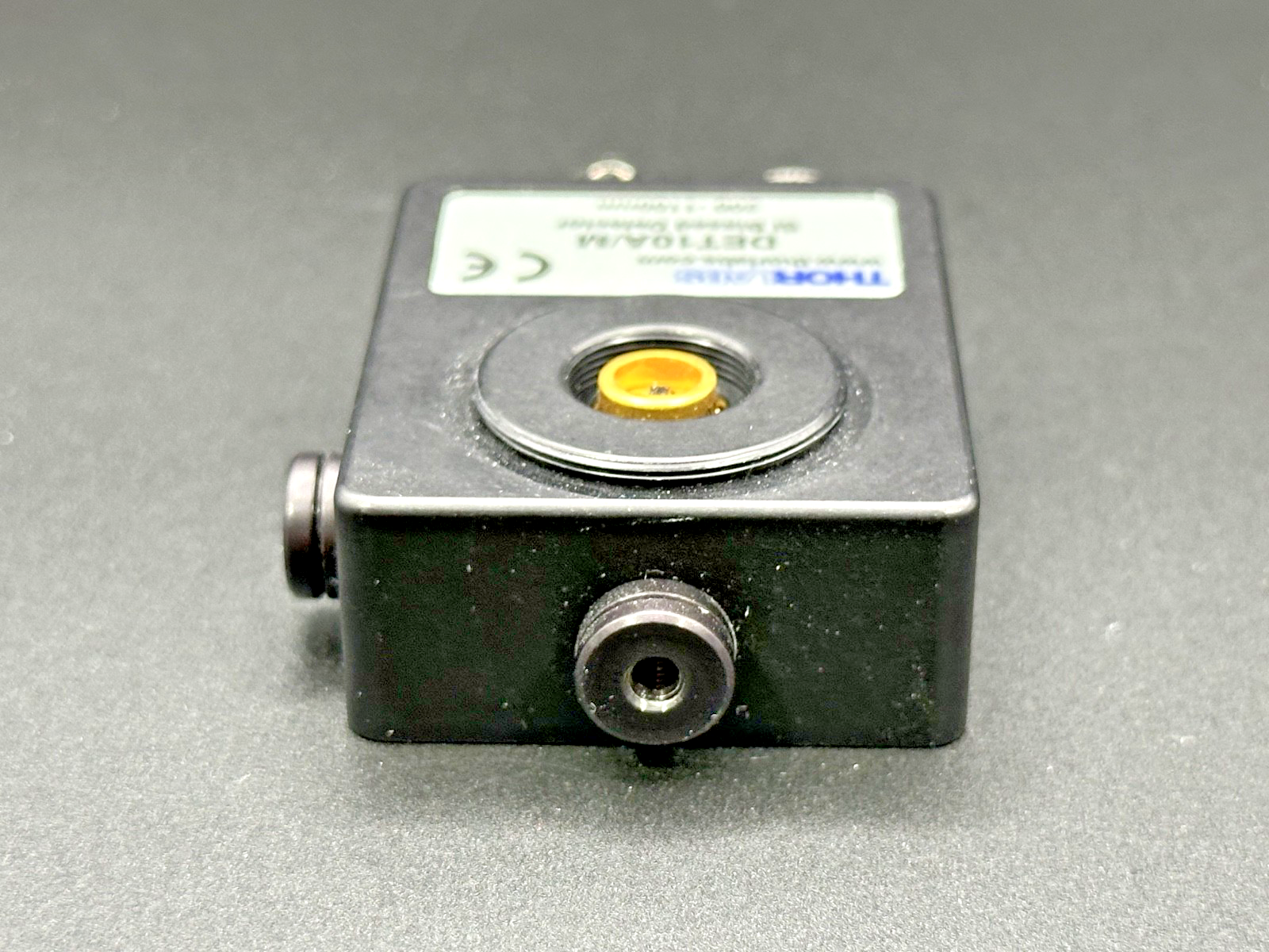 Thorlabs DET10A/M Si Biased Photodetector 200–1100nm 0–10V Output2