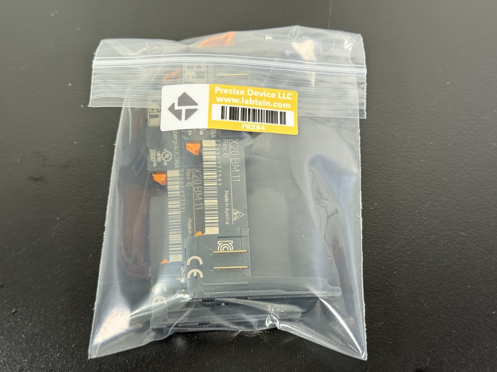 B&R X20 BM 11 Bus Module2