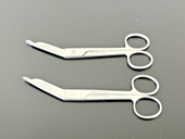 Argent 43 1 231 Stainless Steel Utility Bandage Scissors Lot of 20