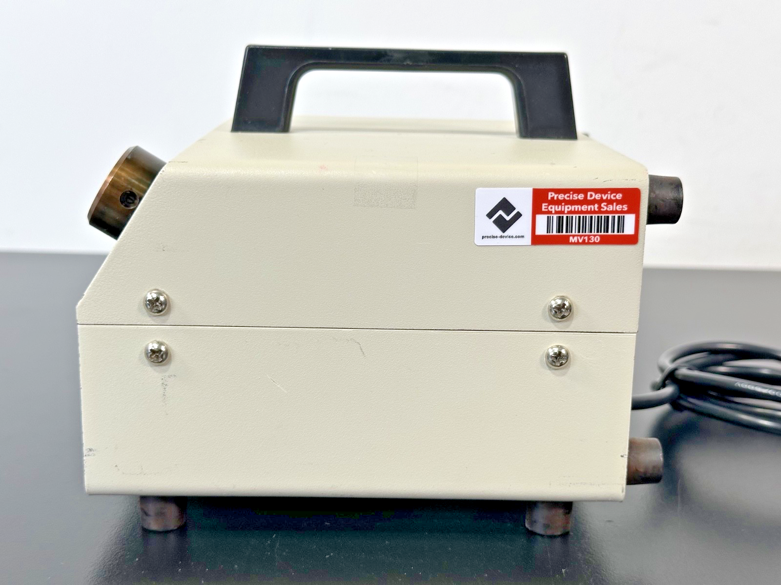 Scienscope Fiber Optic Microscope Illuminator Light Source For Parts4