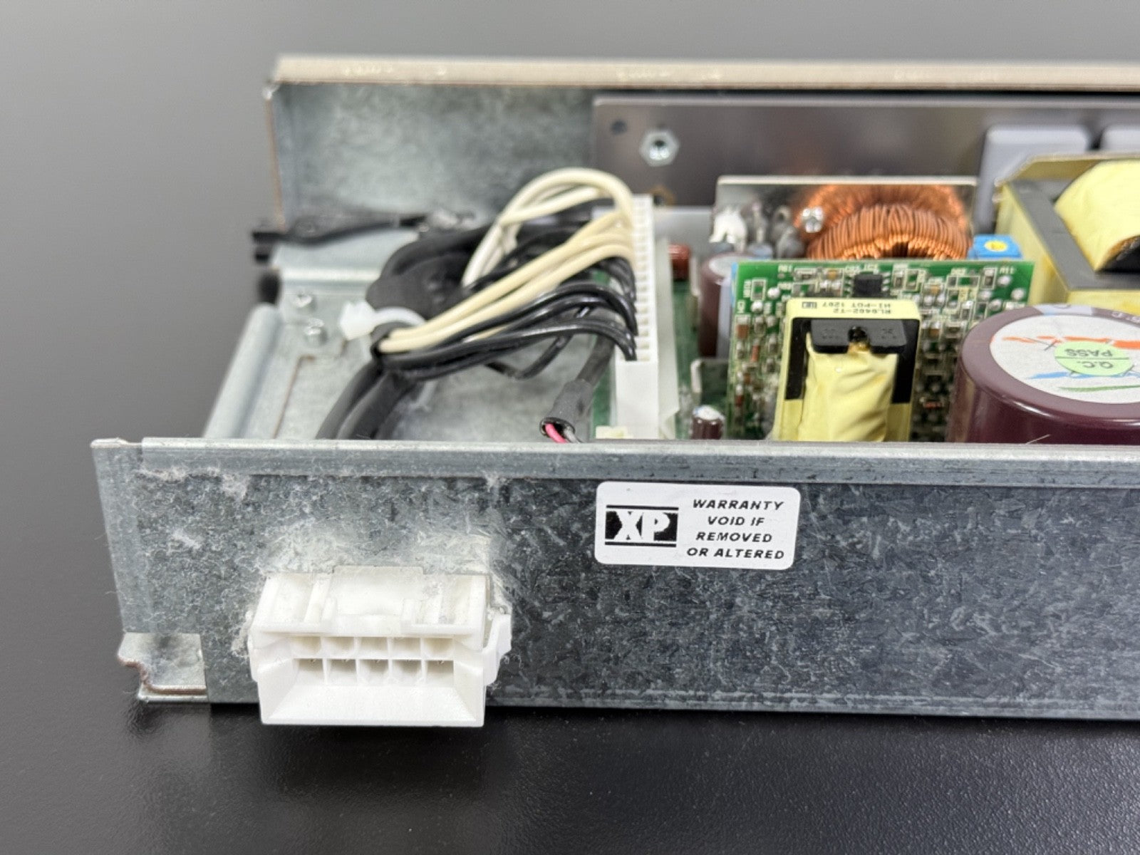 XP Power P10554 Rev C Power Module 101710 02 Internal AC DC Power Supply5