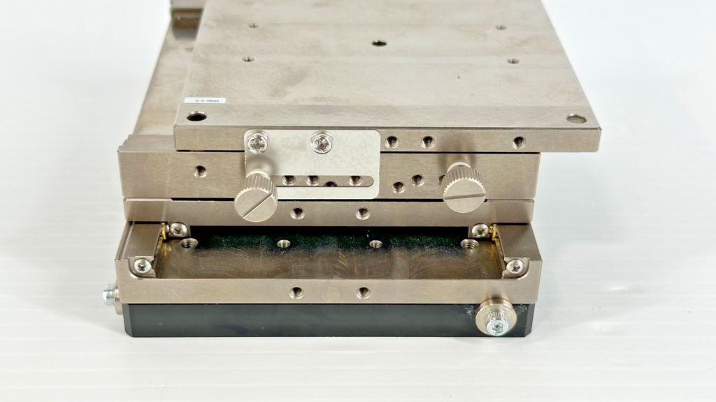 Manual Multi Axis Precision Positioning Translation Stage Assembly1