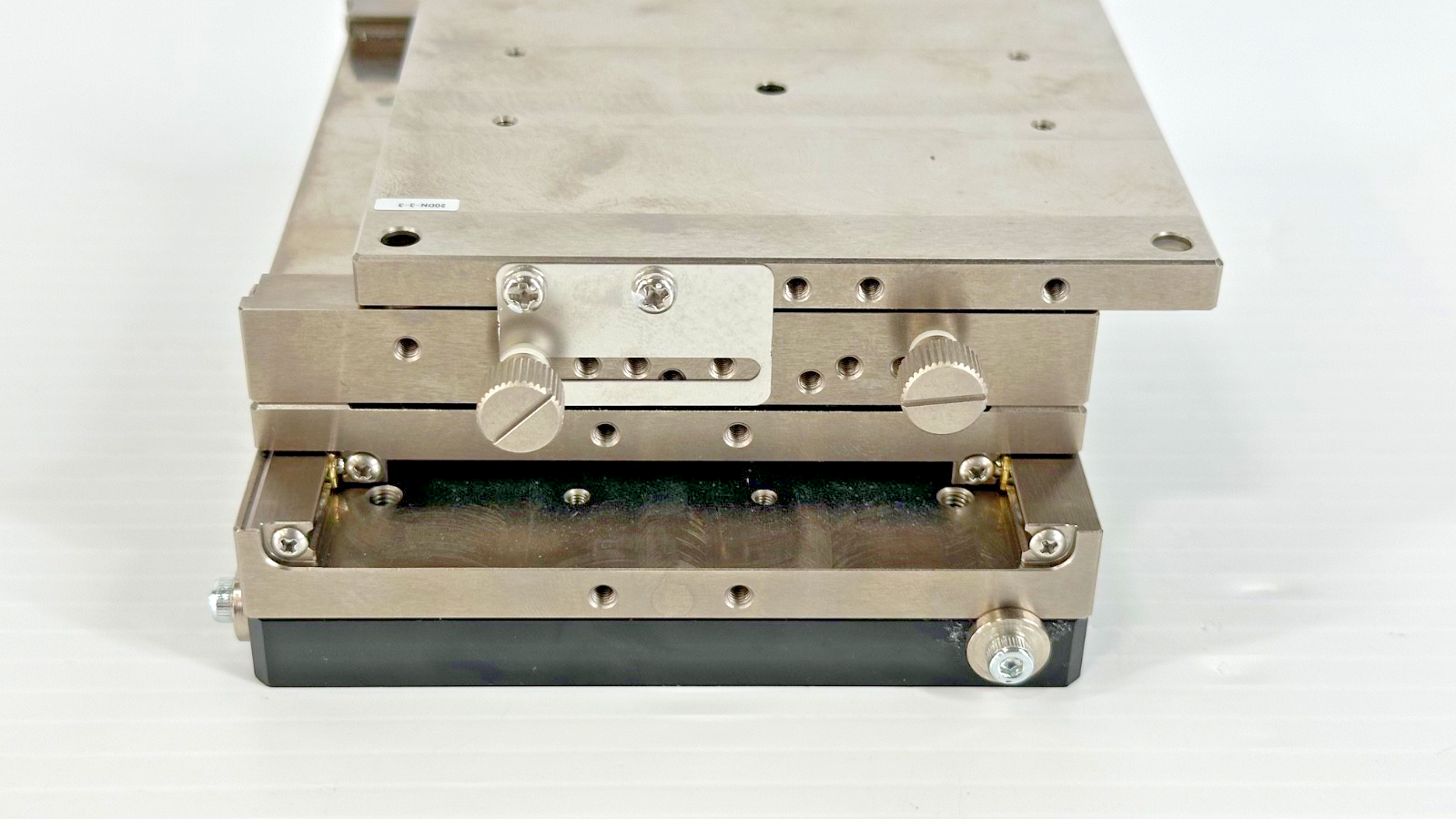 Manual Multi Axis Precision Positioning Translation Stage Assembly1