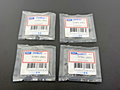 Lot of 4 SKF 61901 2RS1 Sealed Deep Groove Ball Bearings New Japan0