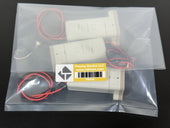 SMC LVM205R 5A Q Pneumatic Solenoid Valve Lot of 3 – Made in Japan4