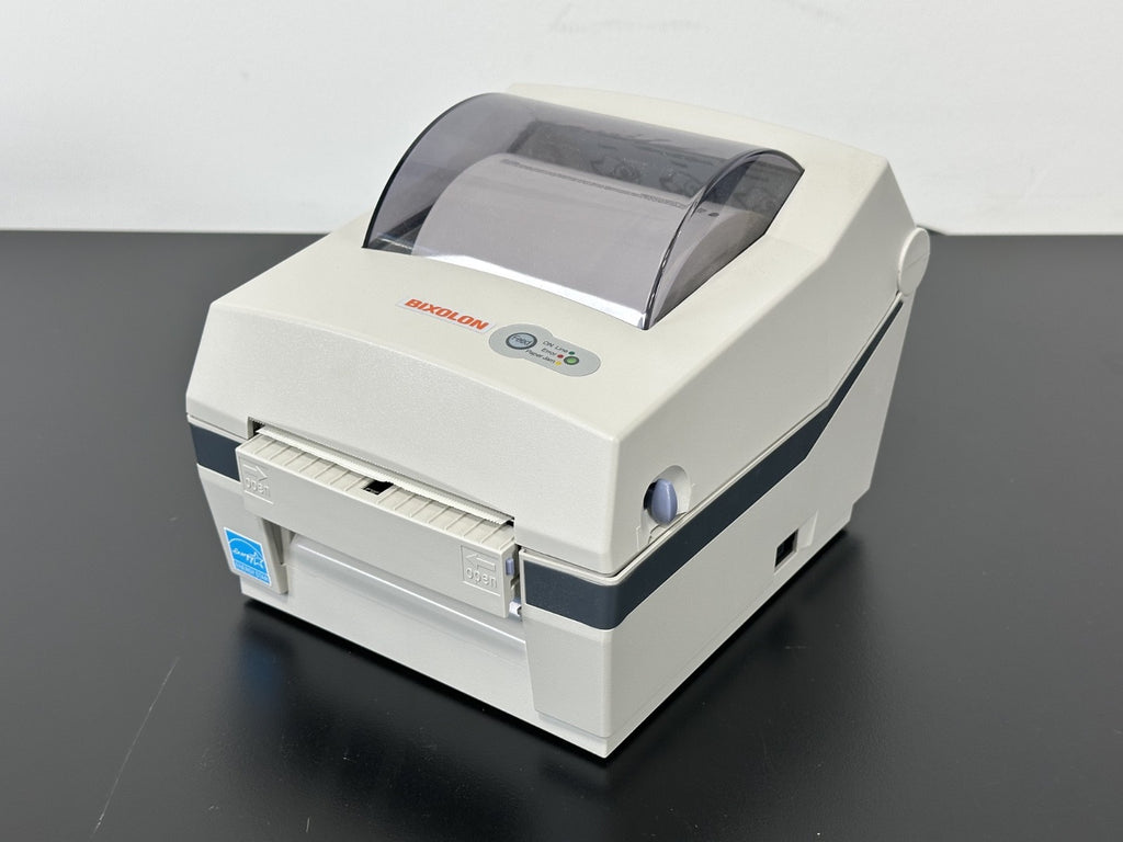 BIXOLON Thermal Barcode Label Printer USB Serial Parallel w/ Power Supply1