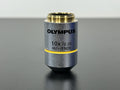 Olympus 10X/0.25 Plan Objective FN20 Microscope Lens0