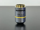 Olympus 10X/0.25 Plan Objective FN20 Microscope Lens0