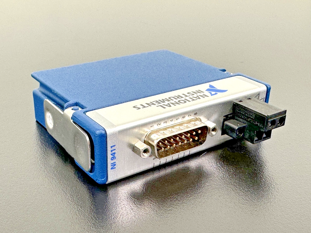 National Instruments NI 9411 6 Ch Digital Input Module cDAQ TTL Industrial2