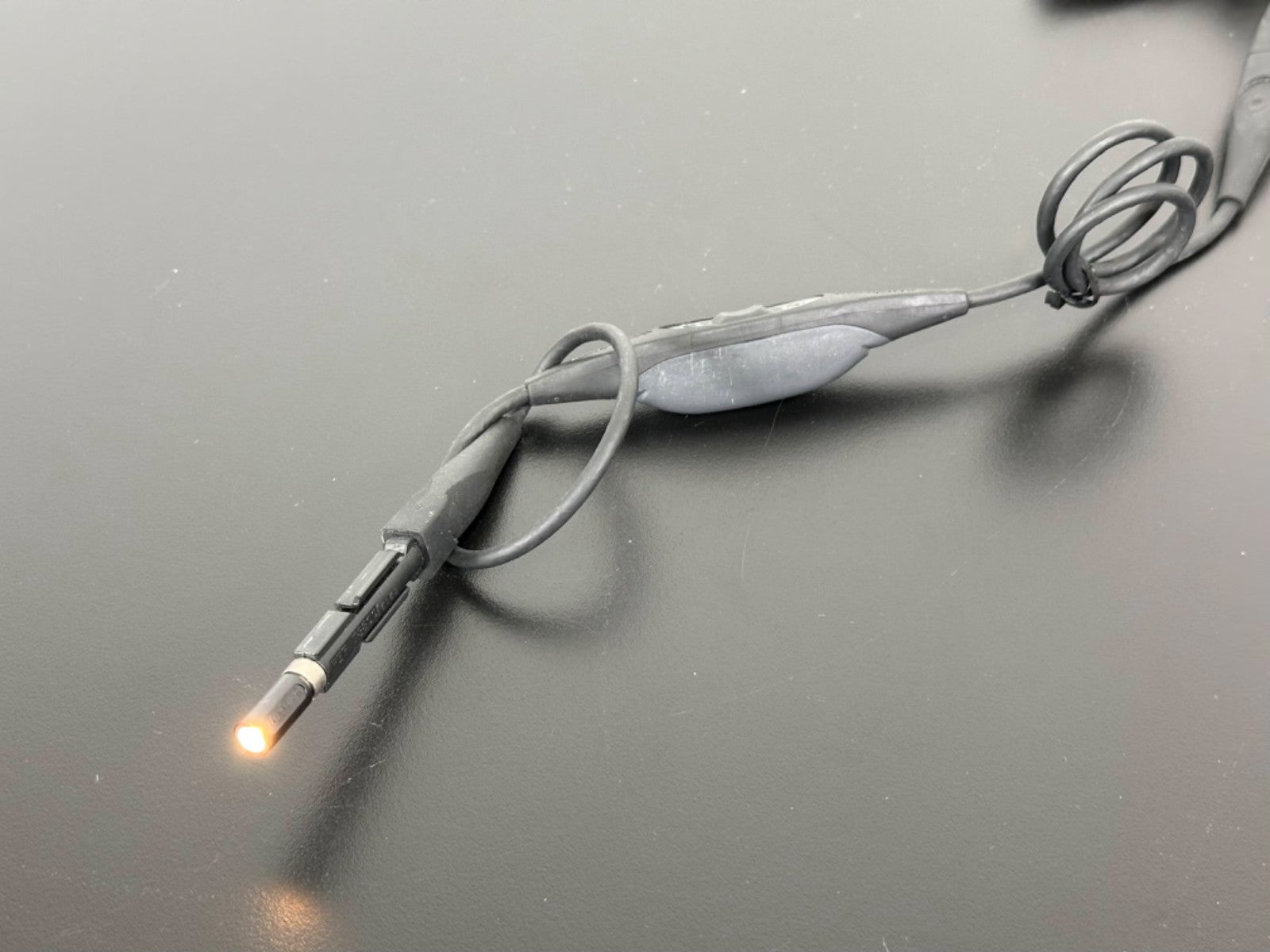Welch Allyn 73410 Fiber Optic Illuminator Light Source Working0